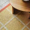 Vevd Teppe Criss Pop Pale Yellow