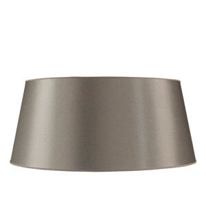 Lampeskjerm Classic XXL Low Dorsia Taupe Artwood