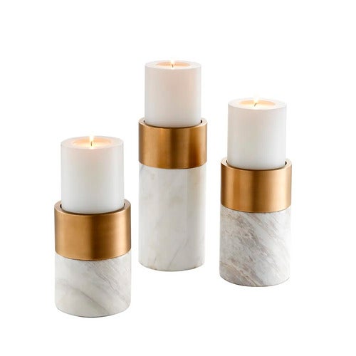Lysestake Sierra sett med 3