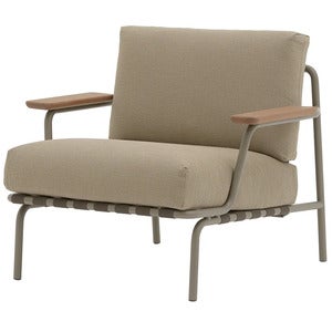 Settle Lenestol Ribbed Weave 5/Taupe 