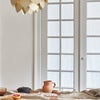 Aluvia lampeskjerm Ø 59 cm Brushed Brass