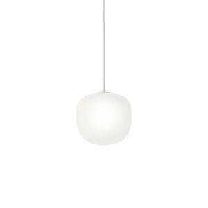 Rime Pendellampe 25 cm - White