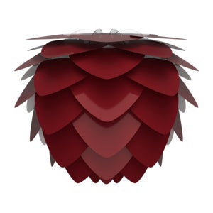 Aluvia lampeskjerm Ø 59 cm Ruby Red