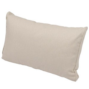 Isolde Ryggpute B65 H38 Beige