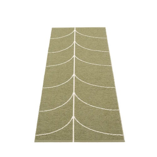 Vevd Teppe Leif Pine 70x180 cm