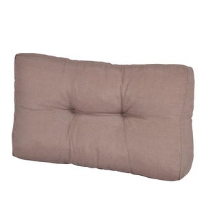 Lotta Ryggpute B 58-63 H 38 cm Taupe