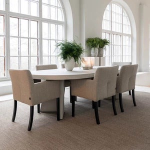 Trent & Victoria spisestue