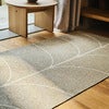 Vevd Teppe Leif Light Nougat 70x180 cm
