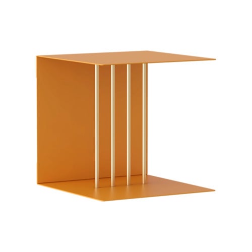 Teaser Hylle Saffron Yellow
