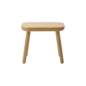 Paff Sidebord høy eik/Oak