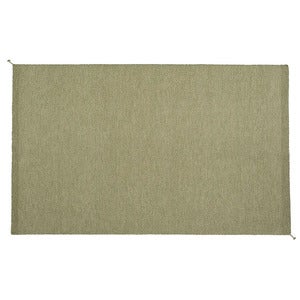 Ply Teppe 300x200 cm Moss Green 