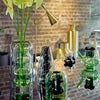  Bump Vase Kort Svart