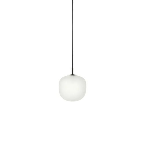 Rime Pendellampe 18 cm - Black
