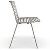 Zebra spisestol Powder Grey