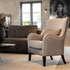 Sasha stoff lenestol - Sway lever