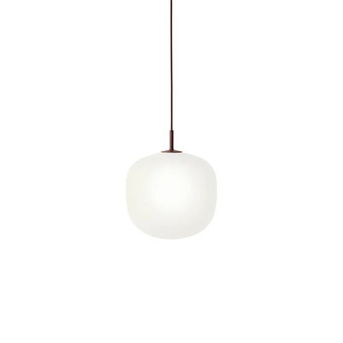 Rime Pendellampe 25 cm - Deep Red