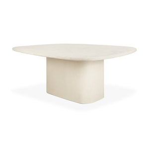 Elements spisebord 200x143 cm offwhite