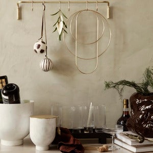 Champagnekjøler i Marmor Alza