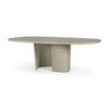Canyon Spisebord betong 230x115 cm