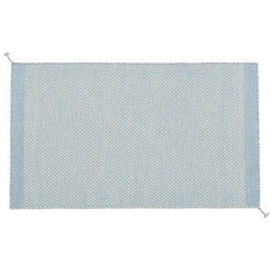 Ply Teppe 140x85 cm Light Blue 
