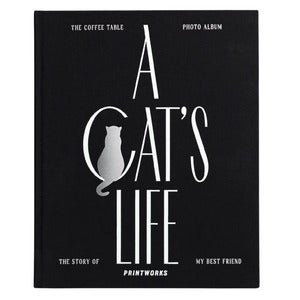  Kattefotoalbum - A Cat's Life