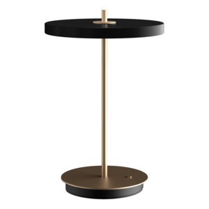 Asteria Move Portable lampe Black