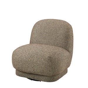 Baxter svingbar lenestol – Viva brun
