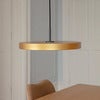Asteria  Plus taklampe Ø43 cm Brass/Svart