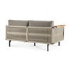 Corbey 2-seter soffa Silt