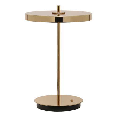 Asteria Move Monochrome Portable lampe Gold