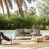 Desert 3-seters sofa Black/Dark Sand