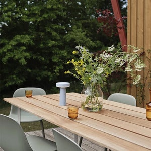 Ease Portabel lampe Light Blue 