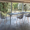 Forest Spisestol Iroko/Dark Blue