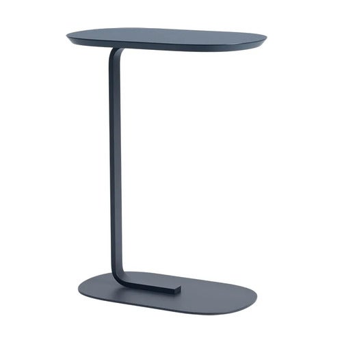 Relate sidebord 73,5 cm - Blue-Grey