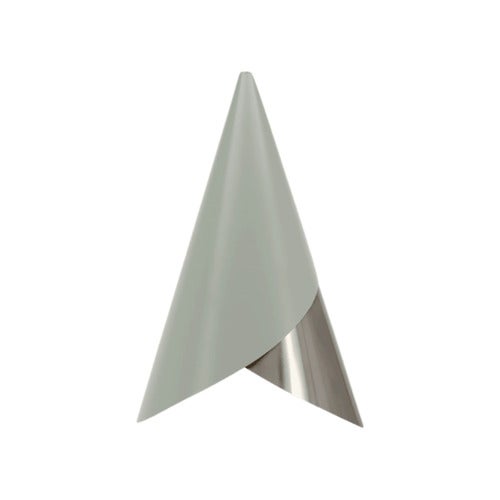 Cornet Lampeskjerm Nuance Olive/Steel
