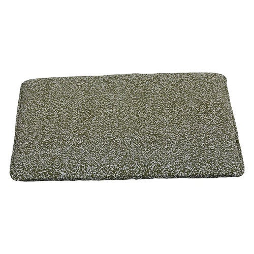 Frisk pute 37x37 cm Teddy Verde