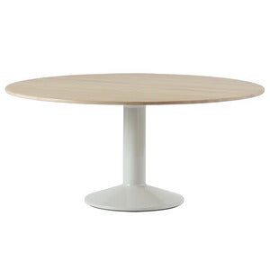 Midst spisebord 160 cm - Oiled Oak Grey