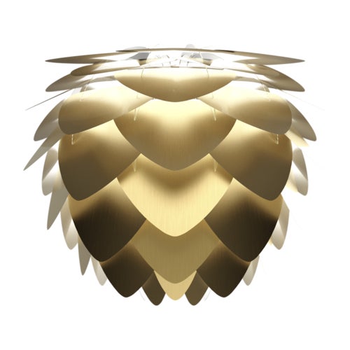 Aluvia lampeskjerm Ø 59 cm Brushed Brass