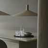 Ripple Verrines drikkeglass 4-pakning - Clear