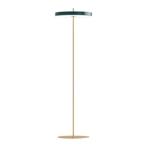 Asteria Gulvlampe Ø43 cm Forest Green