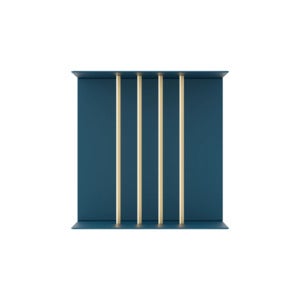 Teaser Hylle Petrol Blue