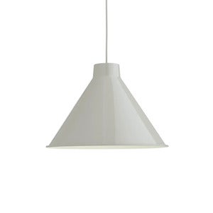 Top Pendellampe 38 cm - Grey