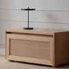 Asteria Move Monochrome Portable lampe Black