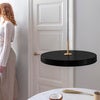 Asteria Plus Taklampe Ø43 cm Black