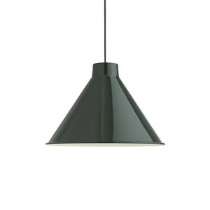 Top Pendellampe 38 cm - Dark Green