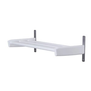 Meja Skohylle 59 cm Hvitlakkert bjørk