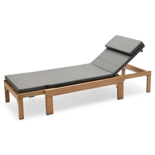 Riviera-pute Charcoal