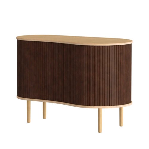 Audacious skap eik/Hazelnut