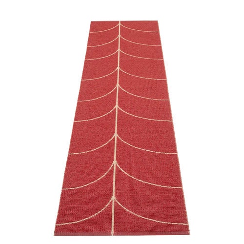 Vevd Teppe Leif Berry 70x270 cm