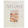  Art Lover Book puslespill - Morning Fields, 1000 stk